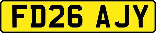 FD26AJY
