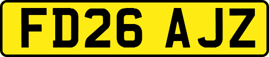 FD26AJZ