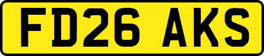 FD26AKS