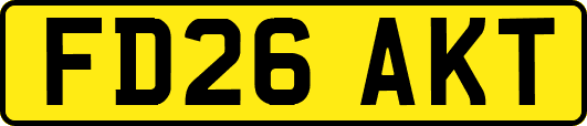 FD26AKT