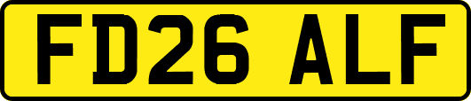 FD26ALF