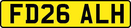 FD26ALH
