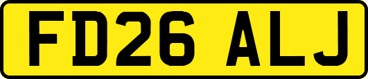 FD26ALJ