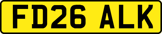 FD26ALK