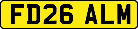 FD26ALM