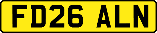 FD26ALN