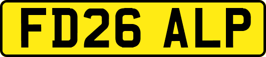 FD26ALP