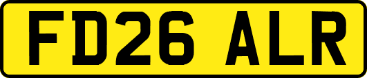 FD26ALR