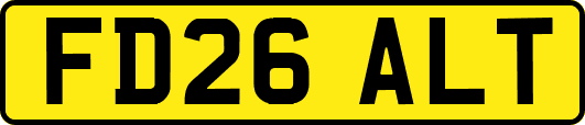FD26ALT