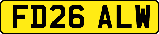 FD26ALW