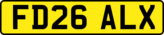 FD26ALX