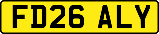 FD26ALY