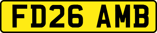 FD26AMB