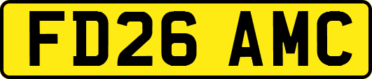 FD26AMC