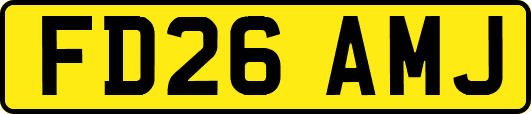 FD26AMJ