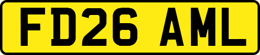 FD26AML