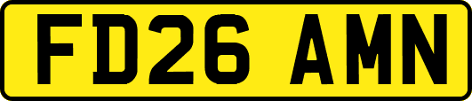 FD26AMN