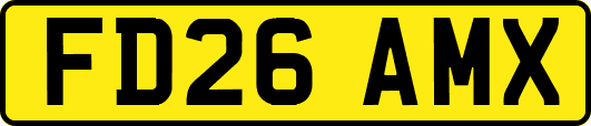 FD26AMX