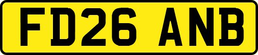 FD26ANB
