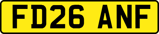 FD26ANF