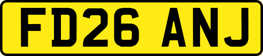 FD26ANJ