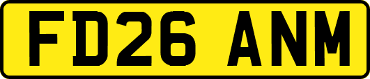 FD26ANM