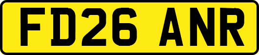 FD26ANR