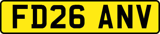 FD26ANV