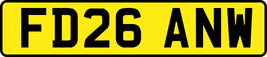 FD26ANW