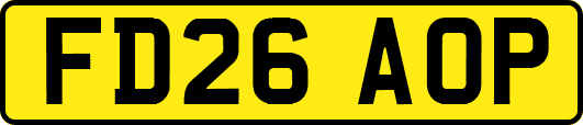 FD26AOP