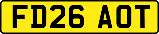 FD26AOT