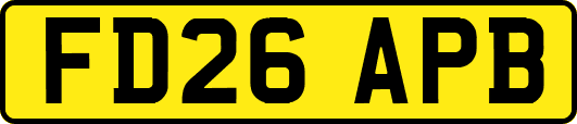 FD26APB