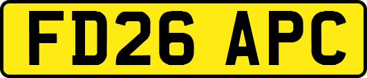 FD26APC