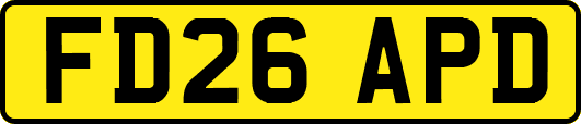 FD26APD