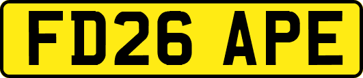 FD26APE