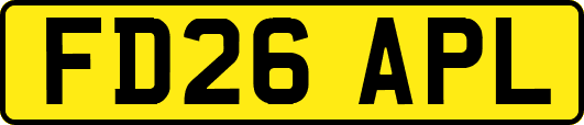 FD26APL