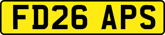 FD26APS