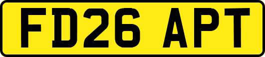 FD26APT