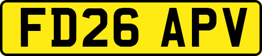 FD26APV