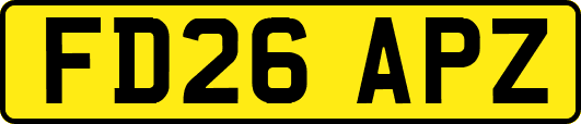 FD26APZ