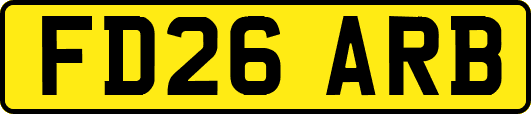 FD26ARB