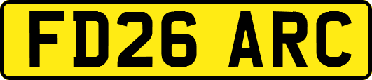 FD26ARC