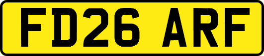 FD26ARF