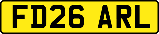 FD26ARL