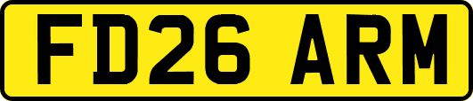 FD26ARM
