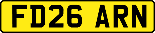 FD26ARN
