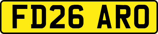 FD26ARO
