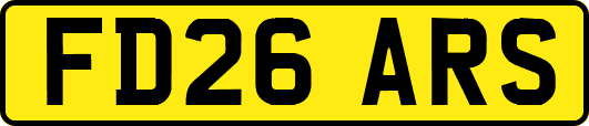 FD26ARS