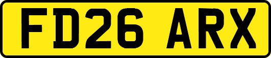 FD26ARX