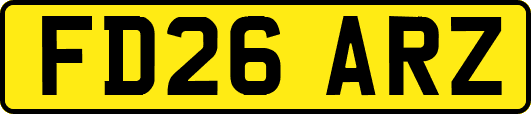 FD26ARZ
